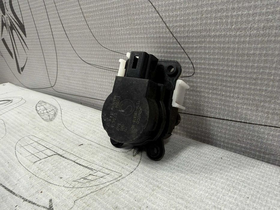 Supapă control Ford Fiesta COD: 1S7H-19E616-BC 2013 / [2013-2017] / (5B2)