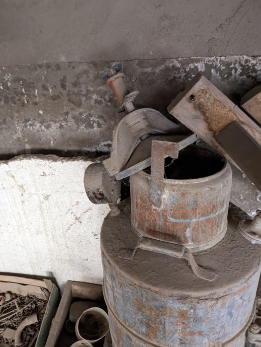 Ацетиленовый генератор