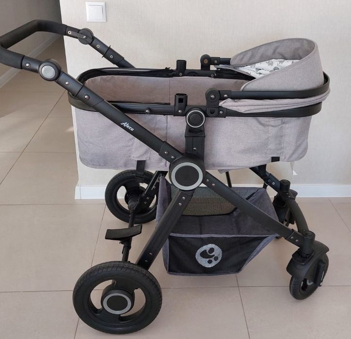 Коляска трансформер 2 в 1