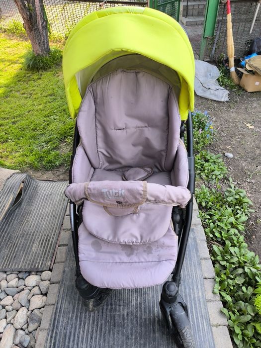 Коляска Tutis zippy 3в1