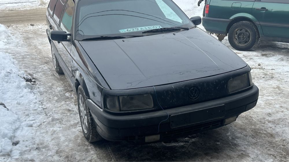 Пассат б3 1.8 американка