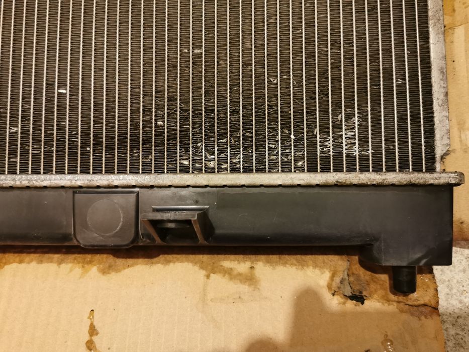 Воден радиатор за мазда 6 GH, 2008 г. 140 кс, дизел.