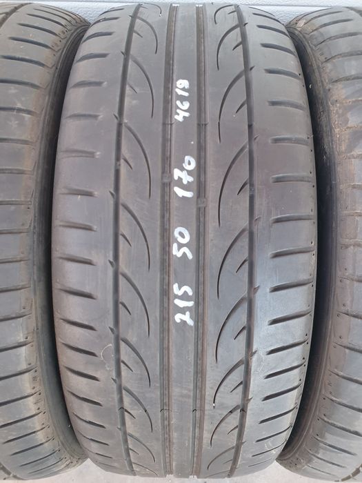 Летни гуми 4 броя HANKOOK Ventus V12 EVO2 215 50 R17 дот 4619