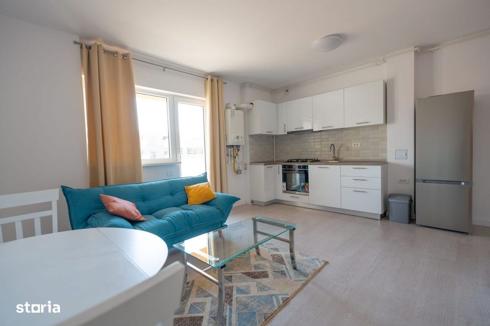Apartament 2 camere, metrou Berceni — fotografia 3