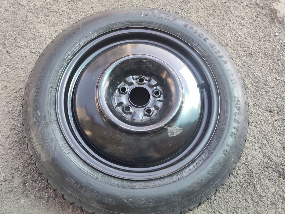 18" оригинална патерица за Nissan Qashqai, X trail..