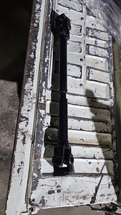 Карданный вал не ПТО ISUZU 5тонный. Исузу 5т самосваллар учун кардан