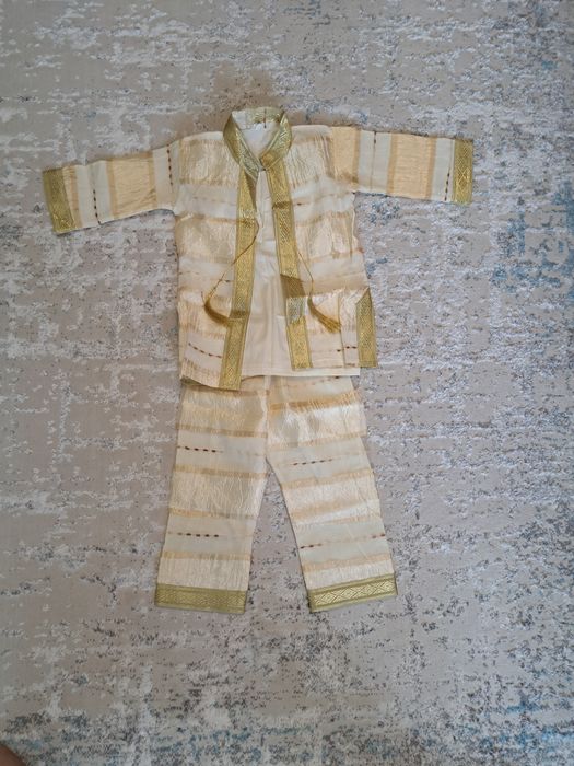 костюм для мальчика