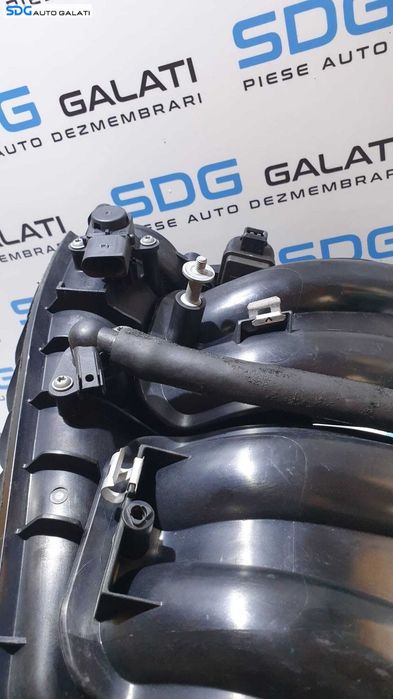 Galerie Admisie Aer cu Senzor Presiune BMW Seria 3 E46 318 320 2.0 i N42B20A 1997 - 2006 Cod 1437939 [MA0134]