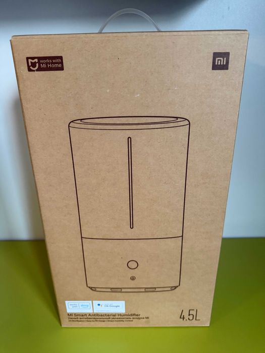Овлажнител за въздух XIAOMI Mi Smart Antibacterial (SKV4140GL)