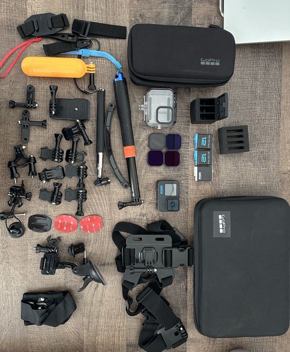 Gorpo 12 combo 3 battery