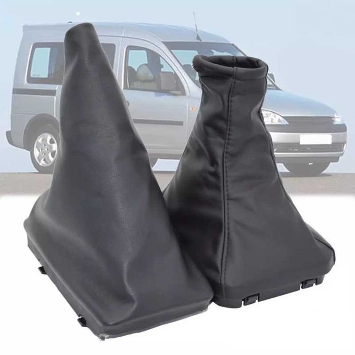 Nuca schimbator 5 viteze Opel Corsa C,Combo +manson si husa frana mana