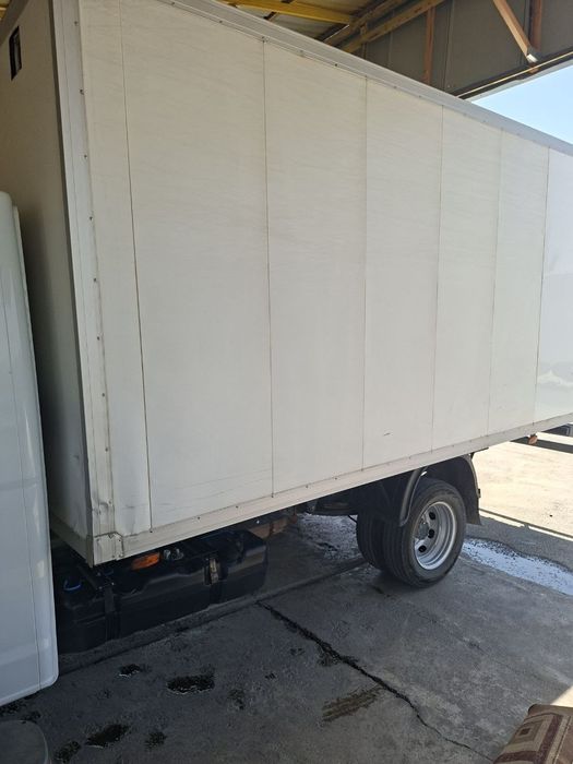 Газель Некст бутка