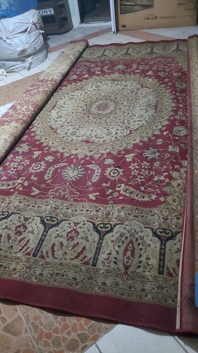 Ковер, , натуральный 4*4