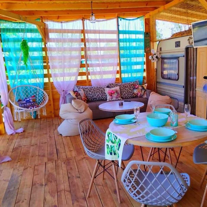 Каравана под наем КАРАМБОЛ