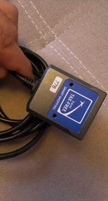 smart shopping scanner usb