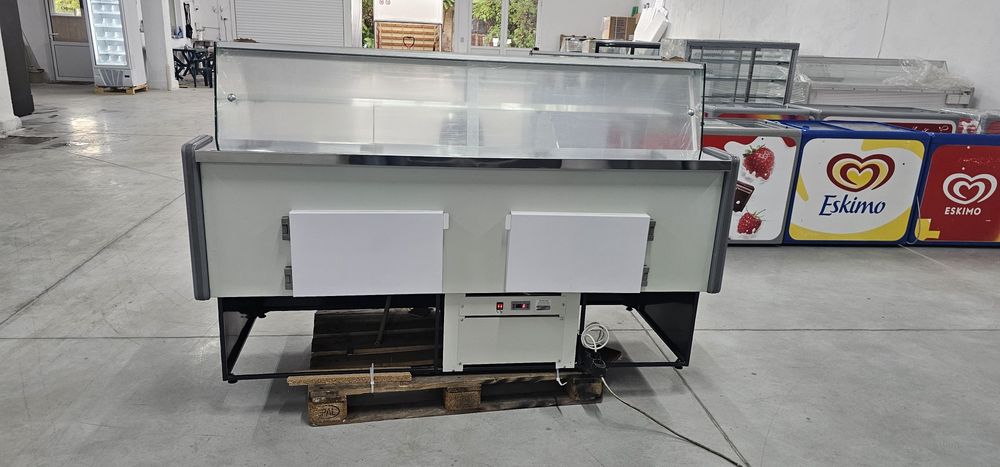 Нова Хладилна Витрина 200х90