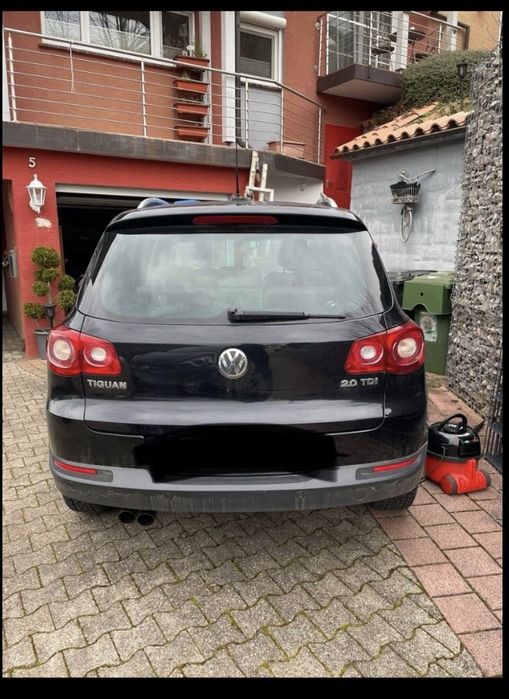 VOLKSWAGEN Tiguan 2009 — imagine 2