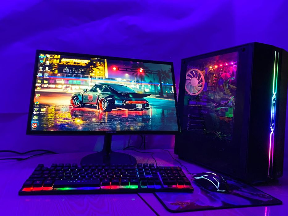Игровой компьютер