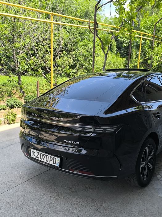 byd chazor 120tali camfort