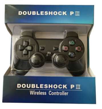 !!!БЕЗПЛАТНА ДОСТАВКА!!! Безижичен джойстик за Playstation 3 + кабел за зареждане 1,5m