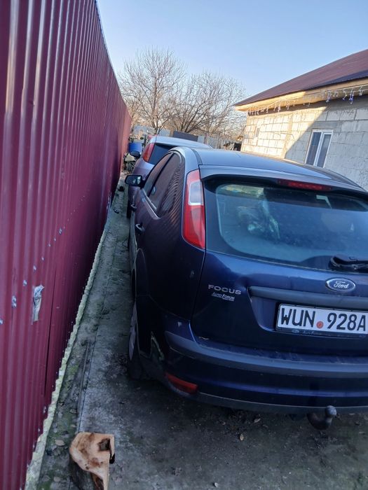 Vand ford focus mk 2
