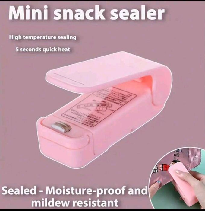 Мини уред за запечатване