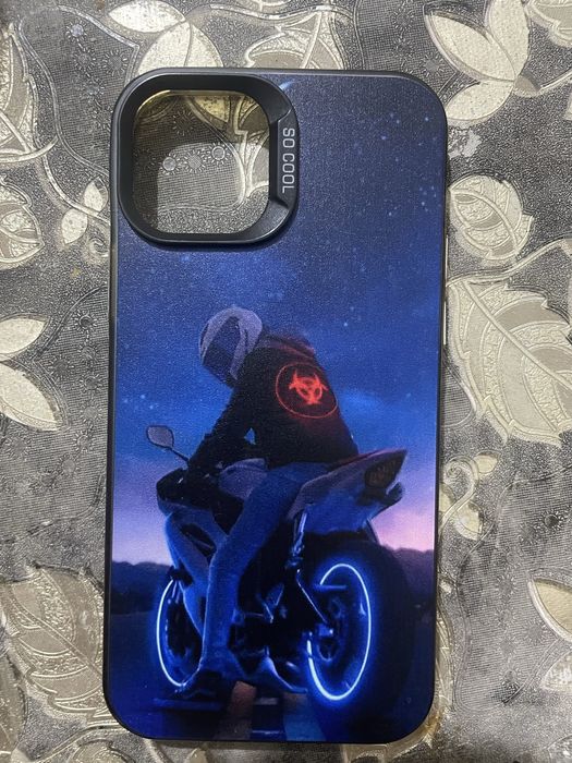 iPhone 12 va 12 pro uchun chexollar