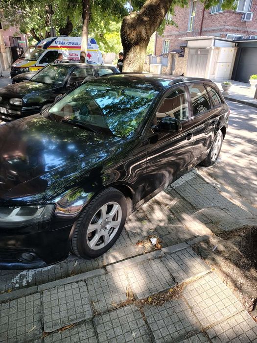 Audi A4 B8 2.0 TDI