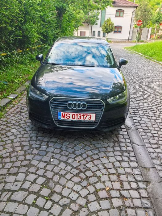 Audi A1 Sportback