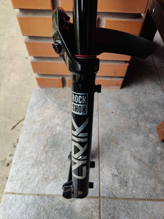 Vand RockShox Lyrik Ultimate Charger 3.1 RC2 29" 160mm
