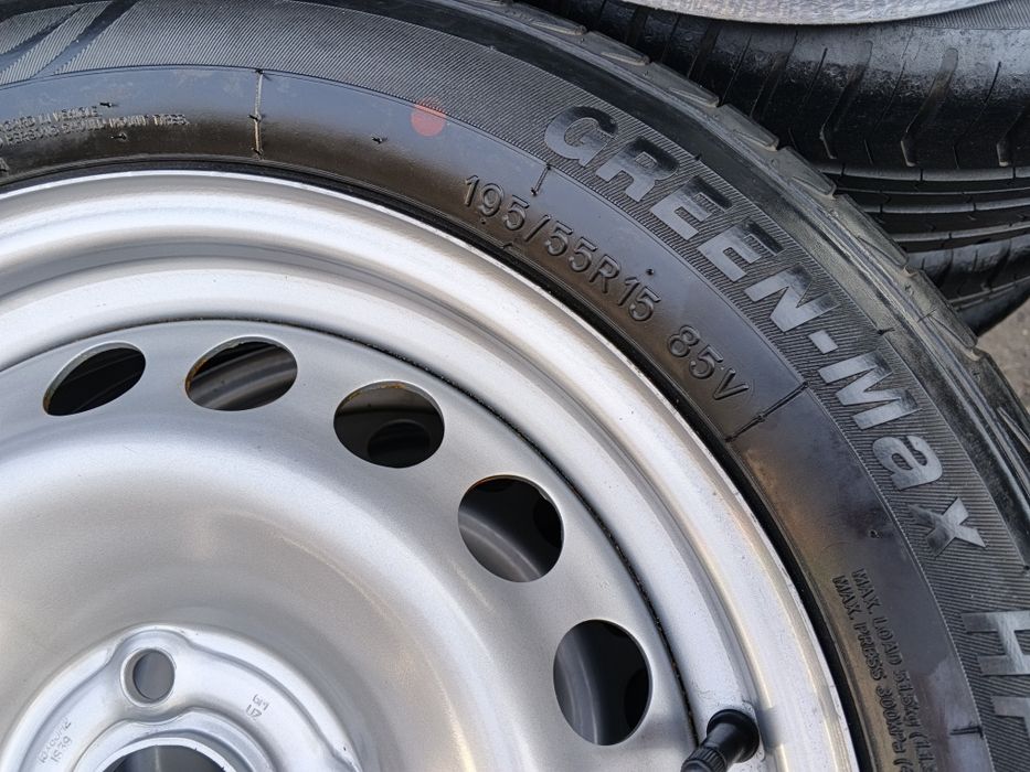 15 balon diska nexia spark