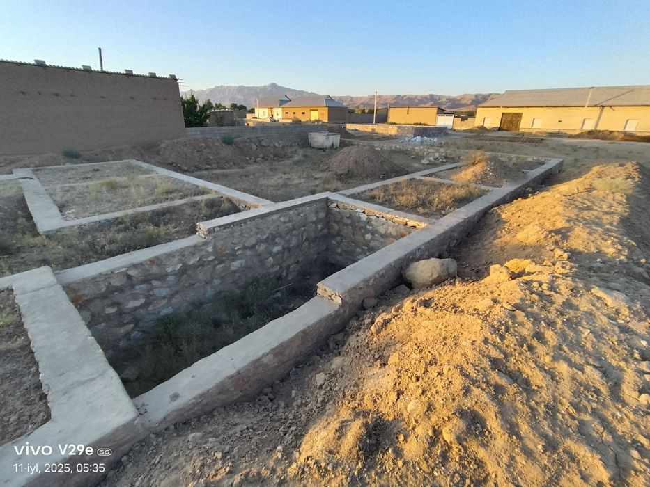 Нурота тумани Парпи узоқ массивида ер участка сотилади