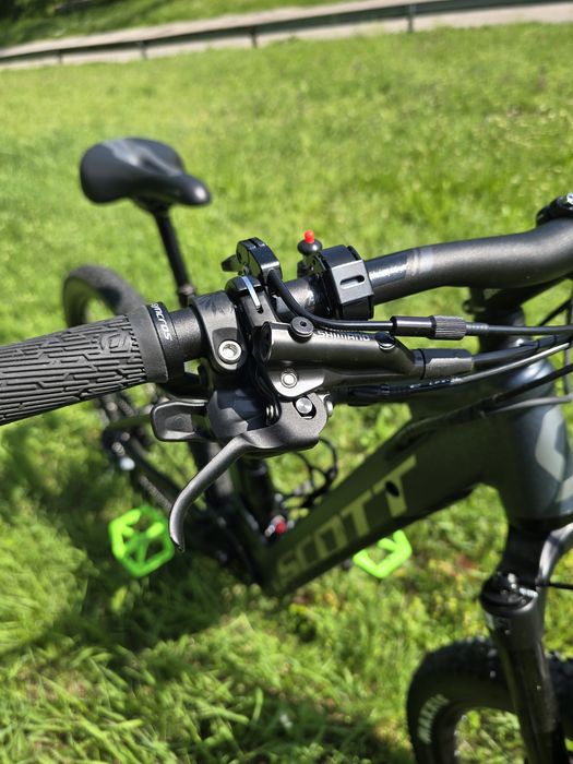 Scott strike e ride 930 електрически планински велосипед Bosch performance line cx