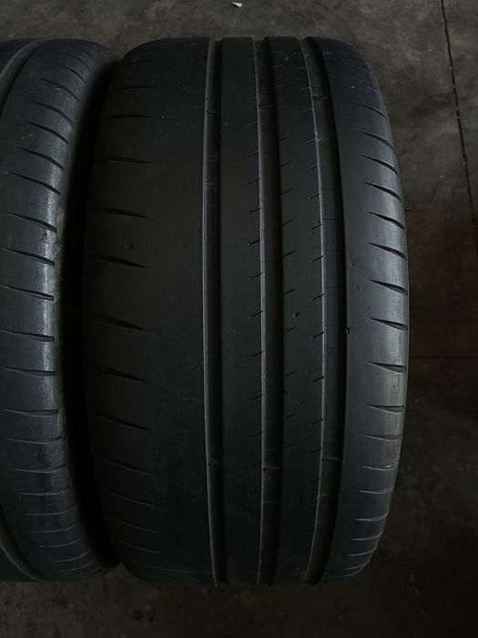 245 35 R20 / 295 30 R20 Vara Michelin Set Anvelope Cauciucuri Porsche Aston Martin