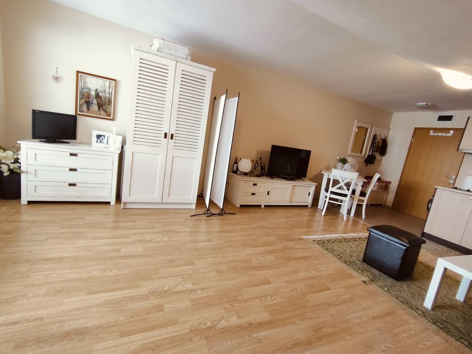 Продава се Едностаен апартамент в Разлог - 48 кв.м за 730 €/кв.м - Снимка #1