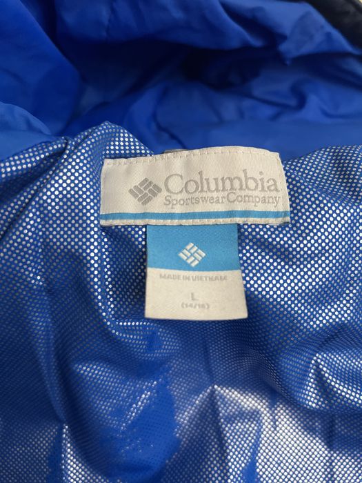 Куртка теплая Columbia