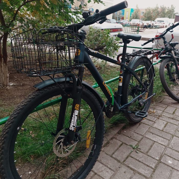 Продам велосипед