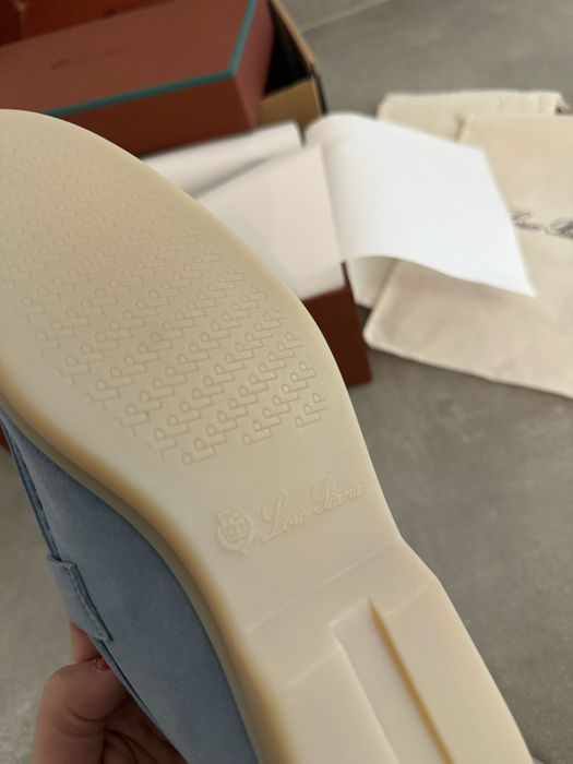 Оригинални мокасини loro piana