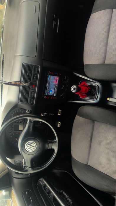 Golf 4 1.4 16v AXP