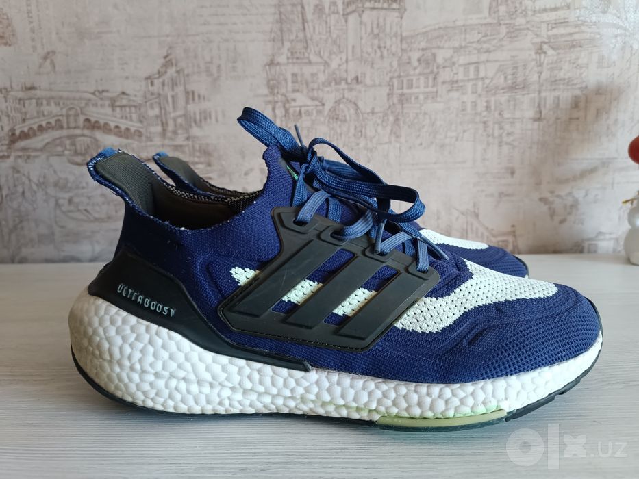 Оригинальные кроссы Ultra boost