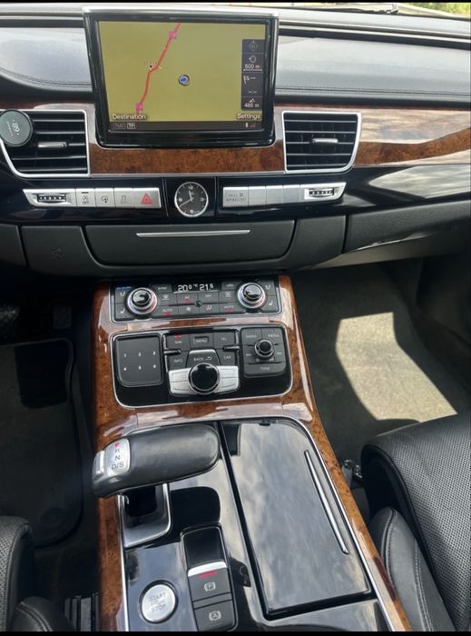 Ауди А8 3.0TDI  2011
