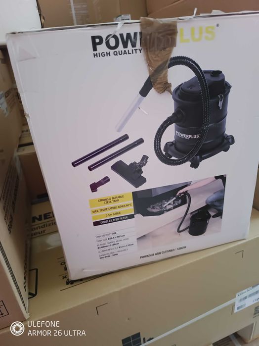 Прахосмукачка за печки