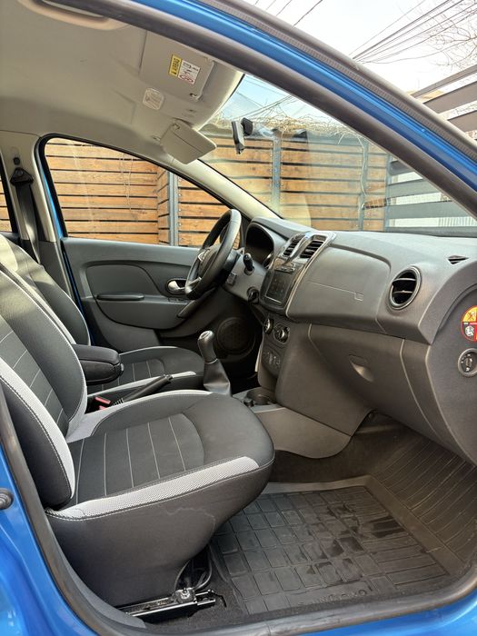 | Dacia Sandero stepway | 23.000 km | GPL | An 2020 |