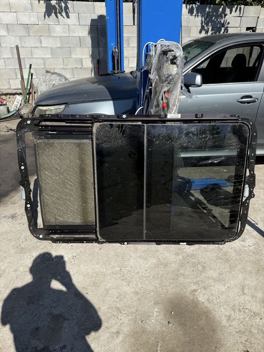 Панорама БМВ Х5 Е70