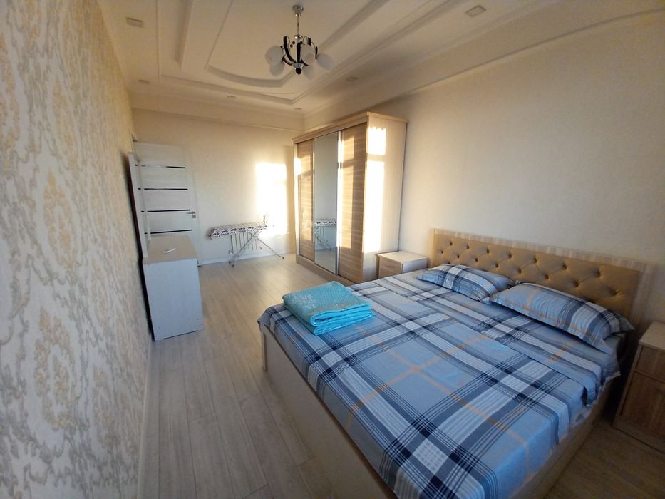 Сдается новостройка посуточная  квартира на юнусабаде цена от 300.000