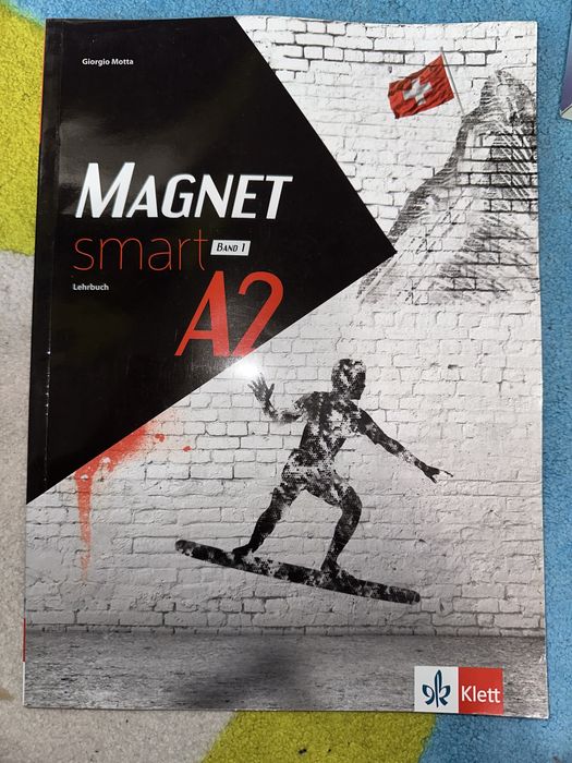 Учебник по немски А1/А2