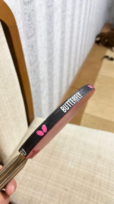 Настольный теннис