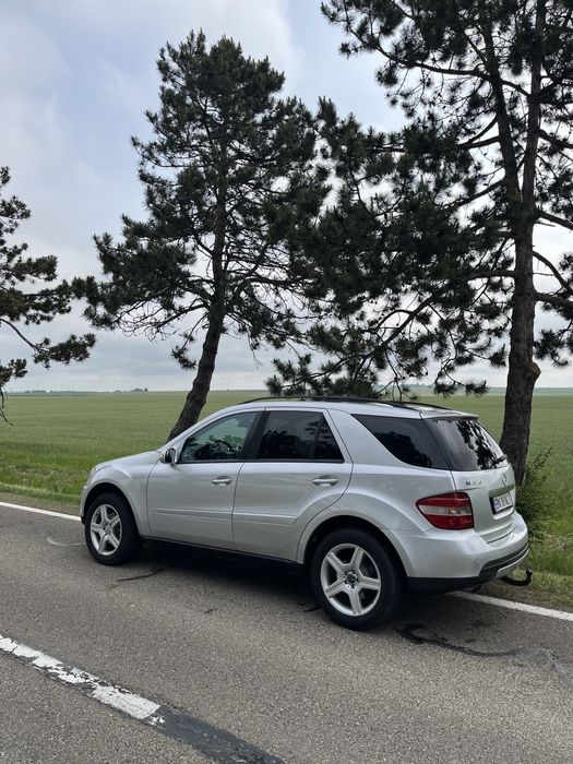 Mercedes ML320 W164