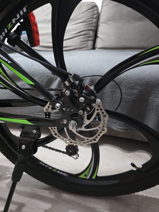 Bicicleta Pliabila