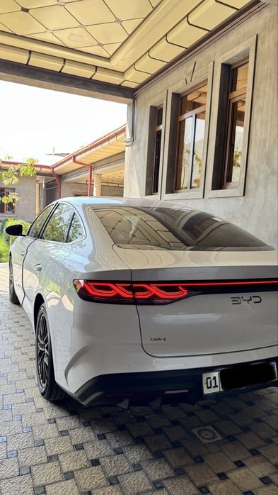 BYD seal 6 Gibrid